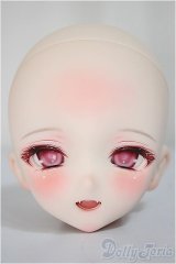 DDH-10カスタムヘッド：ツキノメルト様/BJD　球体関節人形 A-25-04-30-245-NY-ZA