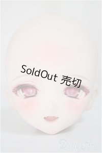 DDH-10カスタムヘッド：ツキノメルト様/BJD　球体関節人形 A-25-04-30-245-NY-ZA