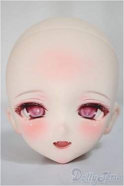 画像1: DDH-10カスタムヘッド：ツキノメルト様/BJD　球体関節人形 A-25-04-30-245-NY-ZA