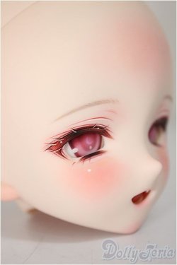 画像2: DDH-10カスタムヘッド：ツキノメルト様/BJD　球体関節人形 A-25-04-30-245-NY-ZA