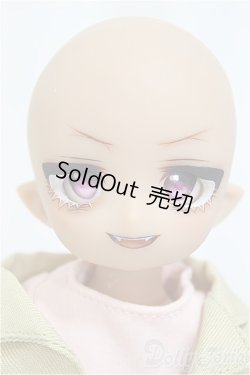 画像1: Imomo Doll/1/6 メイクヘッド+ボディ 褐色 チョコレート/BJD　球体関節人形 A-25-04-30-299-NY-ZA