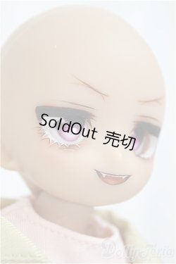 画像2: Imomo Doll/1/6 メイクヘッド+ボディ 褐色 チョコレート/BJD　球体関節人形 A-25-04-30-299-NY-ZA