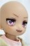 画像2: Imomo Doll/1/6 メイクヘッド+ボディ 褐色 チョコレート/BJD　球体関節人形 A-25-04-30-299-NY-ZA (2)
