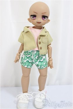 画像4: Imomo Doll/1/6 メイクヘッド+ボディ 褐色 チョコレート/BJD　球体関節人形 A-25-04-30-299-NY-ZA