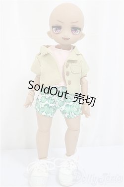 画像4: Imomo Doll/1/6 メイクヘッド+ボディ 褐色 チョコレート/BJD　球体関節人形 A-25-04-30-299-NY-ZA