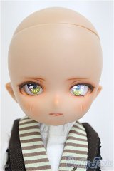 Imomo Doll/1/6 メイクヘッド+ボディ 褐色 チョコレート/BJD　球体関節人形 A-25-04-30-300-NY-ZA