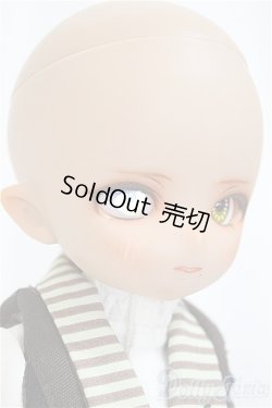 画像2: Imomo Doll/1/6 メイクヘッド+ボディ 褐色 チョコレート/BJD　球体関節人形 A-25-04-30-300-NY-ZA
