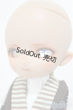 画像3: Imomo Doll/1/6 メイクヘッド+ボディ 褐色 チョコレート/BJD　球体関節人形 A-25-04-30-300-NY-ZA