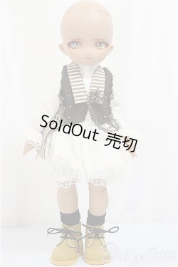 画像4: Imomo Doll/1/6 メイクヘッド+ボディ 褐色 チョコレート/BJD　球体関節人形 A-25-04-30-300-NY-ZA