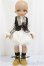 画像4: Imomo Doll/1/6 メイクヘッド+ボディ 褐色 チョコレート/BJD　球体関節人形 A-25-04-30-300-NY-ZA (4)