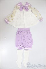 SDM＆MSD/OF:衣装セット/1/4　40ｃｍ　BJD　MJD　衣装　ドール用 A-25-04-30-295-NY-ZA