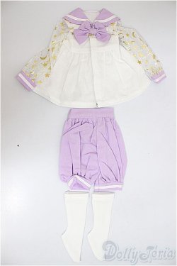 画像1: SDM＆MSD/OF:衣装セット/1/4　40ｃｍ　BJD　MJD　衣装　ドール用 A-25-04-30-295-NY-ZA