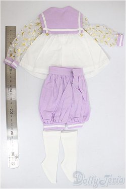 画像2: SDM＆MSD/OF:衣装セット/1/4　40ｃｍ　BJD　MJD　衣装　ドール用 A-25-04-30-295-NY-ZA