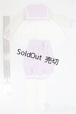 画像2: SDM＆MSD/OF:衣装セット/1/4　40ｃｍ　BJD　MJD　衣装　ドール用 A-25-04-30-295-NY-ZA