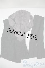 SDGrB＆SD13男の子/OF:衣装セット U-25-05-13-127-NY-ZU