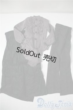 画像1: SDGrB＆SD13男の子/OF:衣装セット U-25-05-13-127-NY-ZU