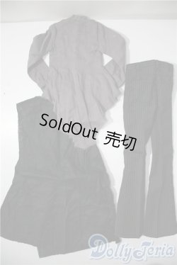 画像2: SDGrB＆SD13男の子/OF:衣装セット U-25-05-13-127-NY-ZU