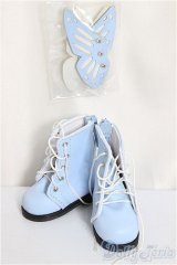 幼SD/OF:靴/1/6　30ｃｍ　BJD　MJD　衣装　ドール用 A-25-05-07-223-NY-ZA