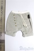 幼SD/OF:パンツ/1/6　30ｃｍ　BJD　MJD　衣装　ドール用 A-25-05-07-219-NY-ZA