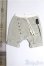 画像1: 幼SD/OF:パンツ/1/6　30ｃｍ　BJD　MJD　衣装　ドール用 A-25-05-07-219-NY-ZA (1)