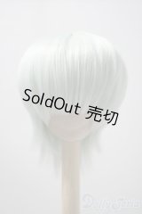 ウィッグ/9-10inch:LUTS製 U-25-05-20-066-NY-ZU