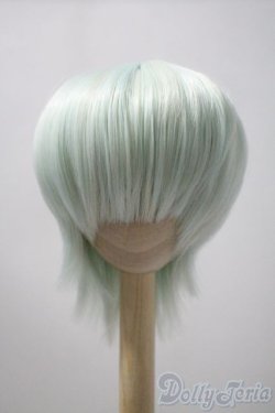 画像1: ウィッグ/9-10inch:LUTS製 U-25-05-20-066-NY-ZU