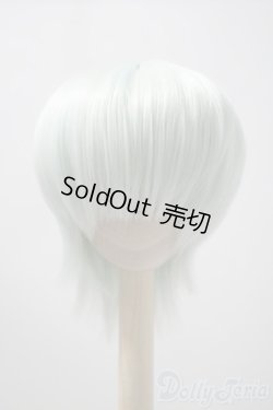 画像1: ウィッグ/9-10inch:LUTS製 U-25-05-20-066-NY-ZU