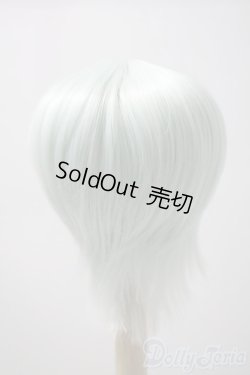 画像2: ウィッグ/9-10inch:LUTS製 U-25-05-20-066-NY-ZU