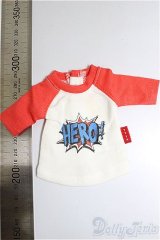 幼SD/OF:トップス/1/6　30ｃｍ　BJD　MJD　衣装　ドール用 A-25-05-07-220-NY-ZA
