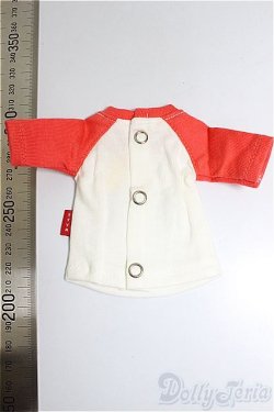 画像2: 幼SD/OF:トップス/1/6　30ｃｍ　BJD　MJD　衣装　ドール用 A-25-05-07-220-NY-ZA