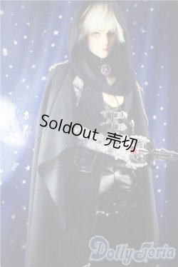 画像1: 70cmサイズ/OF:衣装 U-25-05-13-132-NY-ZU