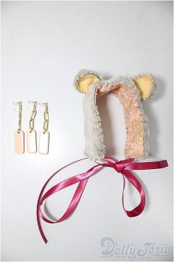 画像1: SDM＆MSD/OF:小物/1/4　40ｃｍ　BJD　MJD　衣装　ドール用 A-25-05-07-122-NY-ZA