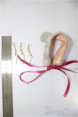 画像2: SDM＆MSD/OF:小物/1/4　40ｃｍ　BJD　MJD　衣装　ドール用 A-25-05-07-122-NY-ZA