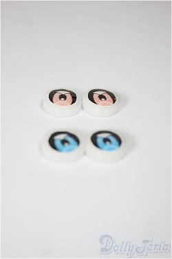 画像2: 10mm/アニメアイ/ドール用　アイ A-25-05-07-125-NY-ZA