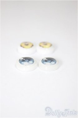 画像2: 14mm/アニメアイ/ドール用　アイ A-25-05-07-124-NY-ZA