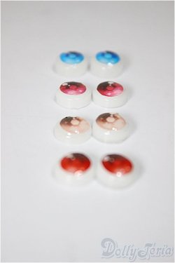 画像2: 10mm/アニメアイ/ドール用　アイ A-25-05-07-128-NY-ZA