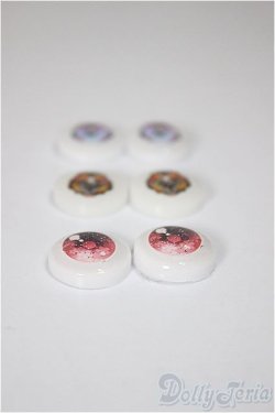 画像2: 16ｍｍ/アニメアイ/ドール用　アイ A-25-05-07-130-NY-ZA