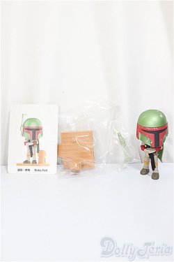 画像1: POPMART スター・ウォーズ シリーズ/ボバ・ファット/ A-25-05-07-116-NY-ZA