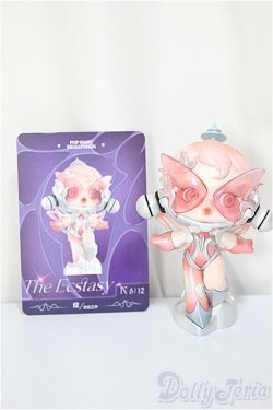画像1: POPMART SKULLPANDA The Sound シリーズ/The Ecstasy/ A-25-05-07-117-NY-ZA