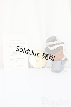 画像2: POPMART Hirono × 星の王子さま シリーズ/The Businessman/ A-25-05-07-112-NY-ZA
