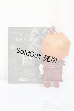 画像2: POPMART HIRONO Shelter シリーズ/Cabin/ A-25-05-07-111-NY-ZA