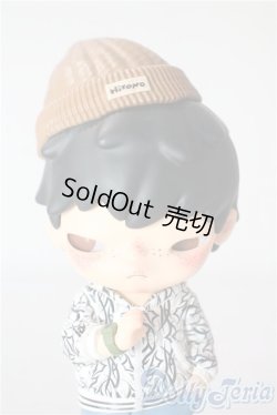 画像1: POPMART HIRONO × CLOTシリーズ/Alienegra A-25-07-23-1029-NY-ZU