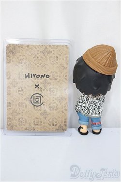 画像2: POPMART HIRONO × CLOTシリーズ/Alienegra/ A-25-05-07-113-NY-ZA
