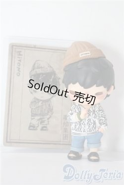 画像2: POPMART HIRONO × CLOTシリーズ/Alienegra A-25-07-23-1029-NY-ZU
