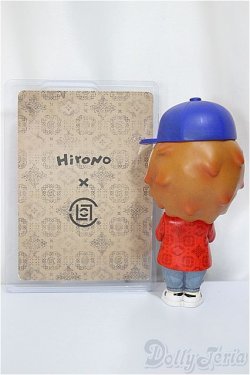 画像2: POPMART HIRONO × CLOTシリーズ/silk Royale / A-25-05-07-114-NY-ZA