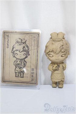 画像1: POPMART HIRONO × CLOTシリーズ/Terracotta Army/ A-25-05-07-115-NY-ZA
