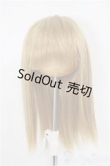 6-7inch/ウィッグ/インチ　BJD　MJD　ドール用 A-25-04-30-320-NY-ZA
