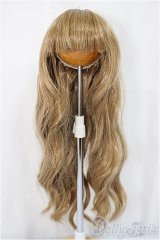 7-8inch/ウィッグ/インチ　BJD　MJD　ドール用 A-25-04-30-325-NY-ZA