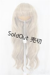 7-8inch/ウィッグ/インチ　BJD　MJD　ドール用 A-25-04-30-325-NY-ZA