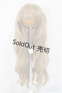 7-8inch/ウィッグ/インチ　BJD　MJD　ドール用 A-25-04-30-325-NY-ZA